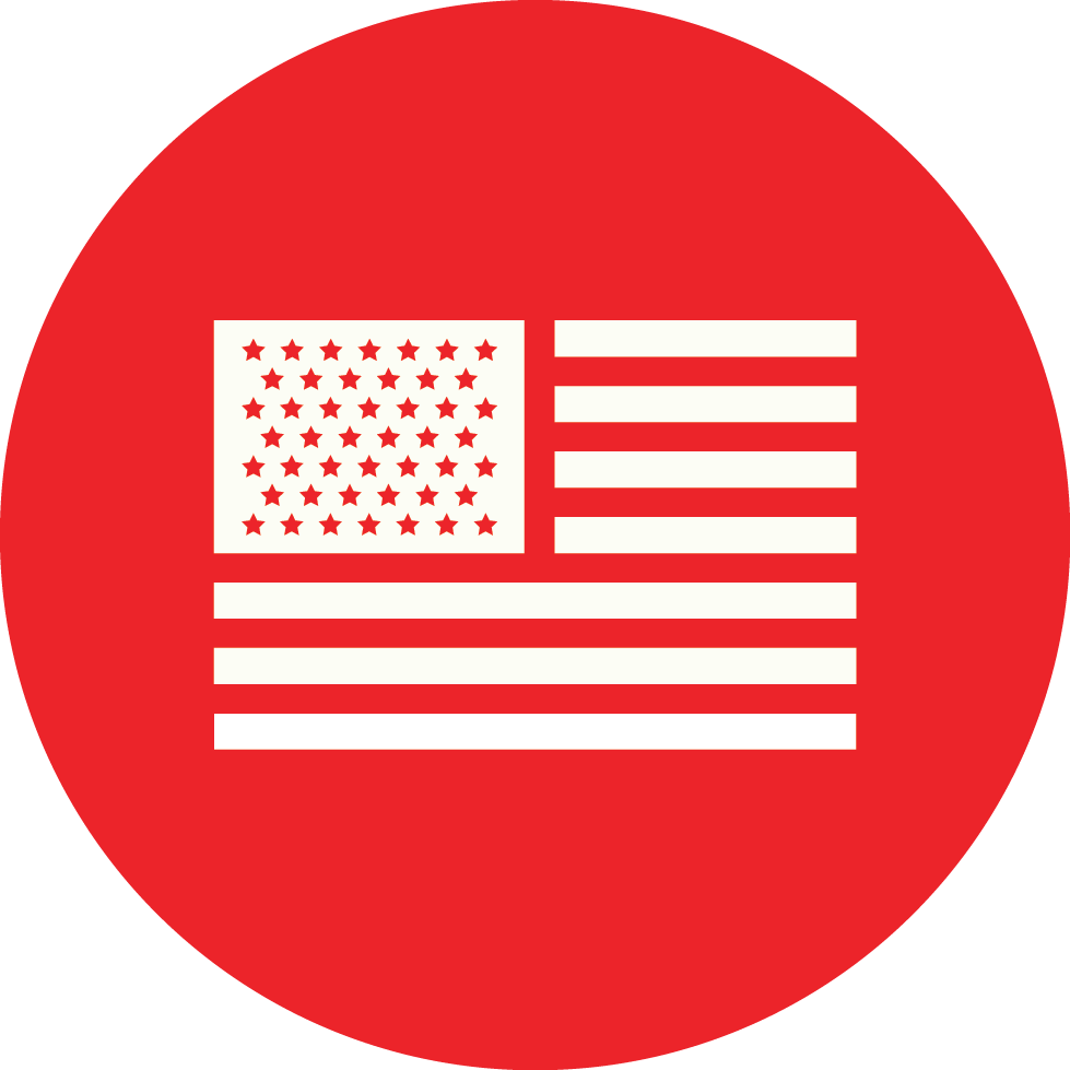 US Flag icon