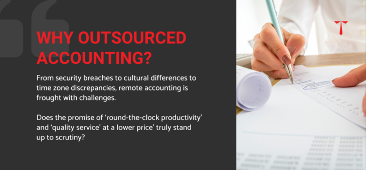 Outsourced Accounting Services For Strategic Business Management