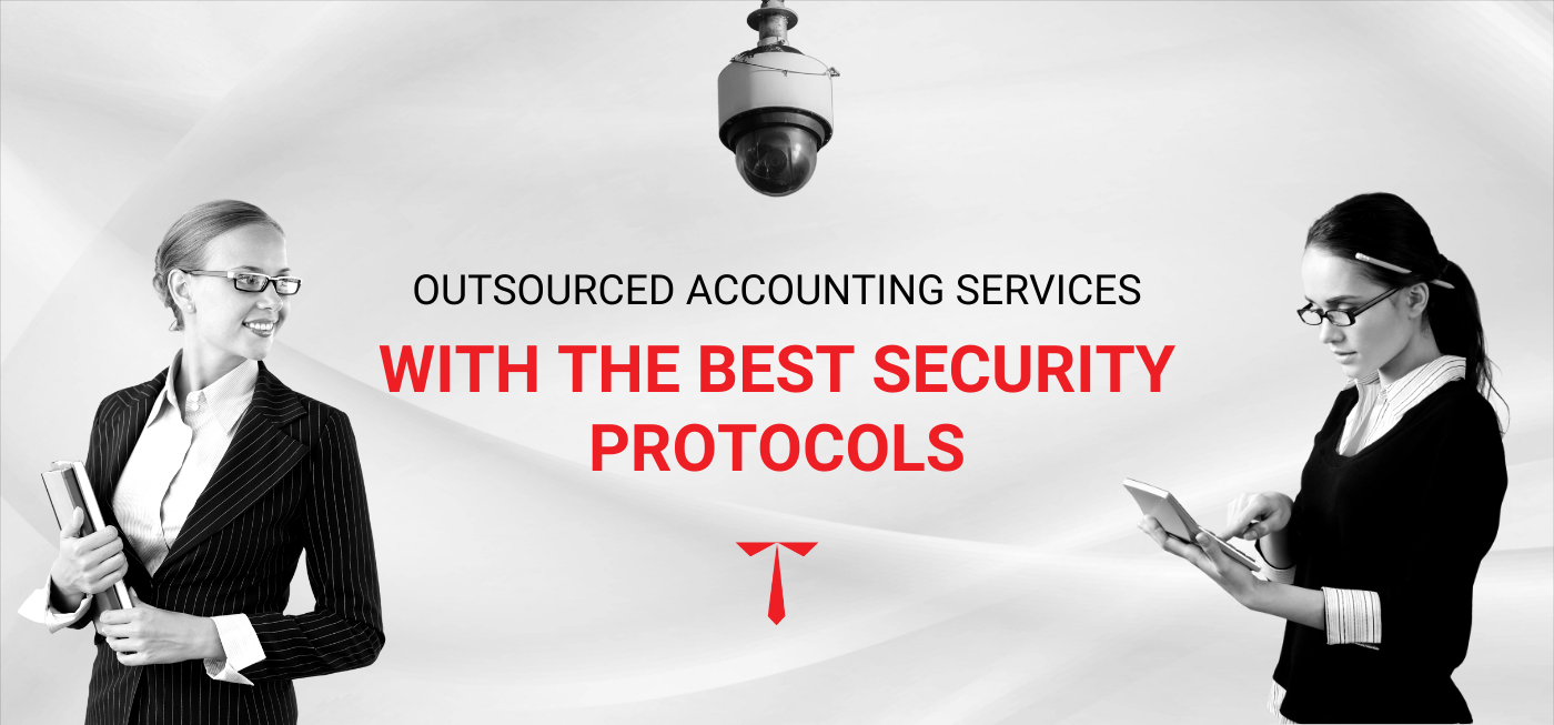 Infographic Outsourced Accounting Services Technomine