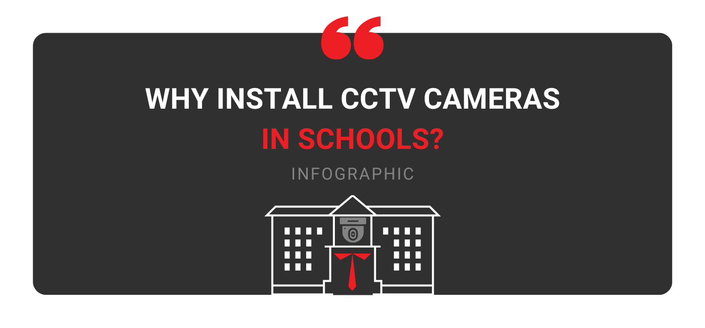 Benefits Of Cctv Cameras In Schools